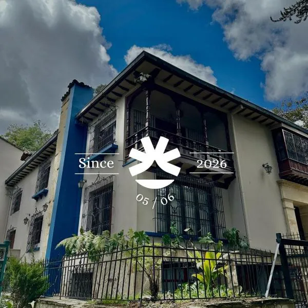 Bogotá में, होटल Sereno Hostels