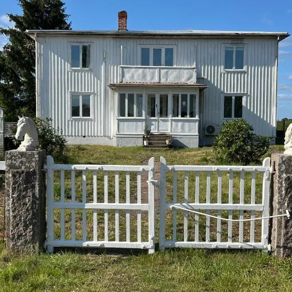 Bockekulla Gård, hotel a Bergkvara