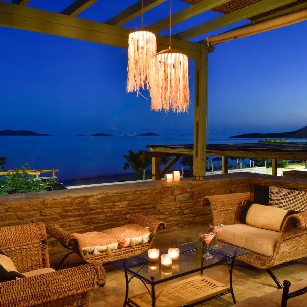 Beachfront Pleasure, hotel in Kypri