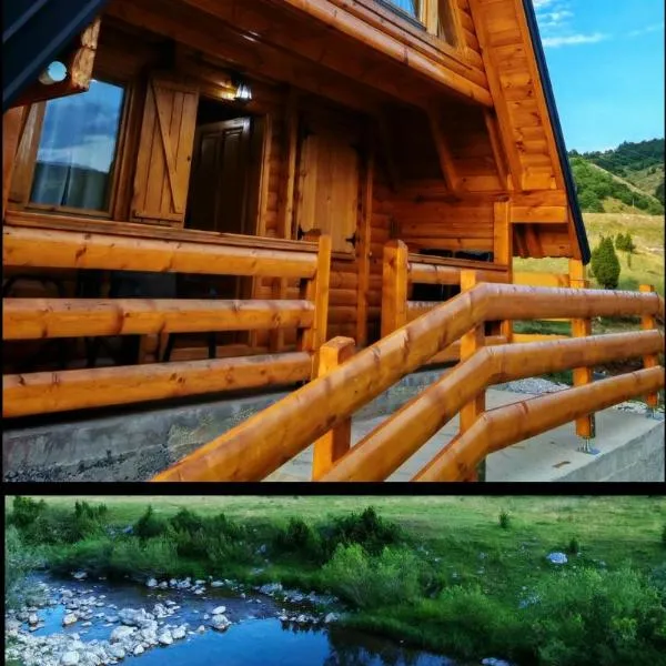 Riverside Cottage, hotel di Šavnik