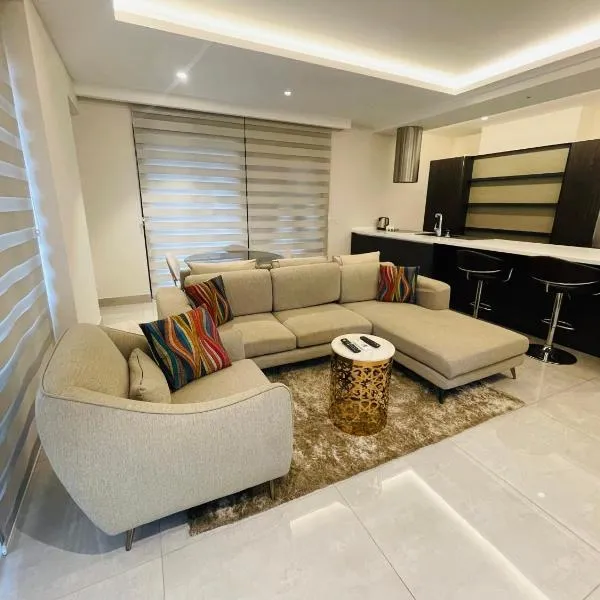 Luxury 2-Bedrooms Apartment in Airport Residential,阿克拉的飯店