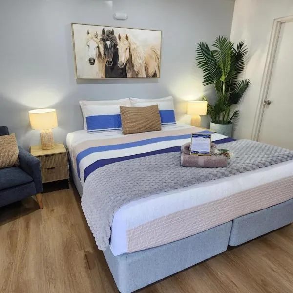 Gold City Motel, hotel em Charters Towers