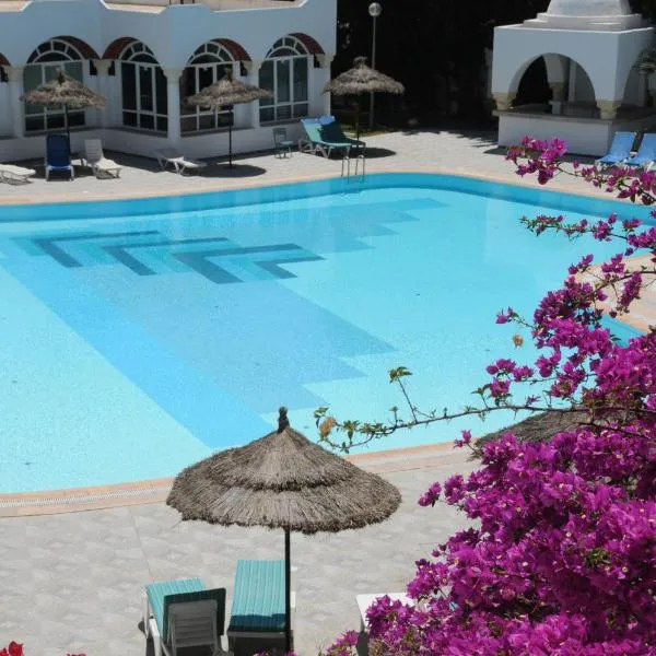 Hotel Menara, hotel in Hammamet