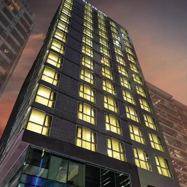 Ocloud Hotel Gangnam, hotel in Seoul