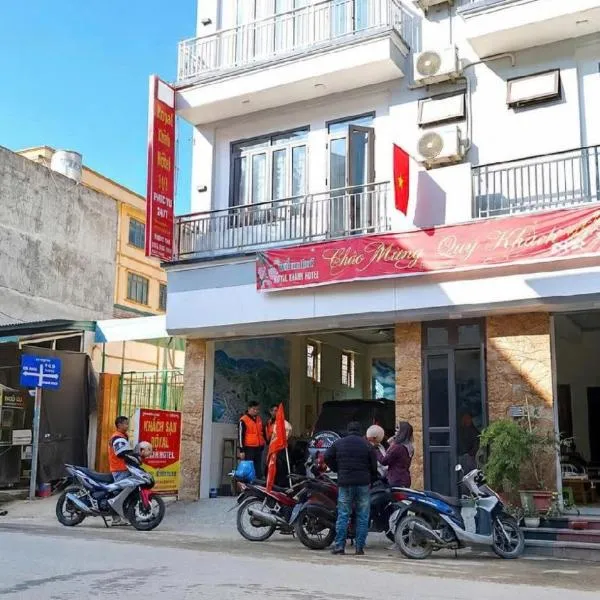 Miền Tây Hotel Cao Bằng, hotel in Bảo Lạc