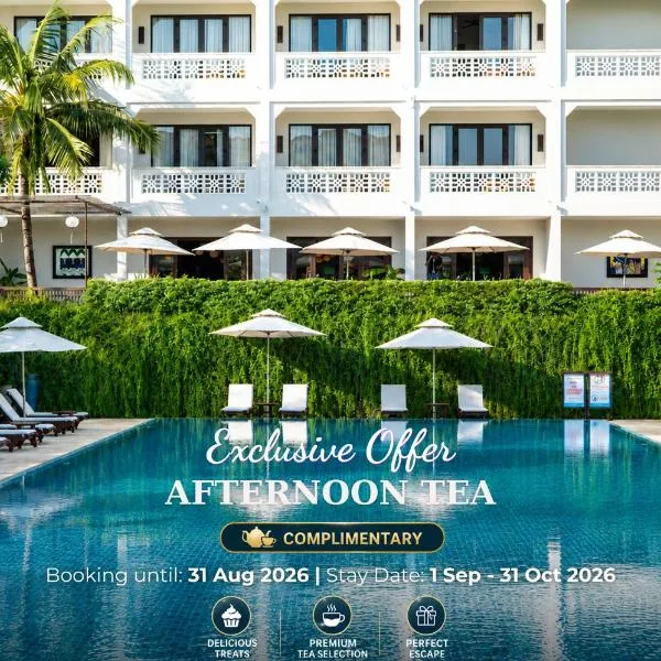 RiverTown Hoi An Resort & Spa, hotel in Hoi An