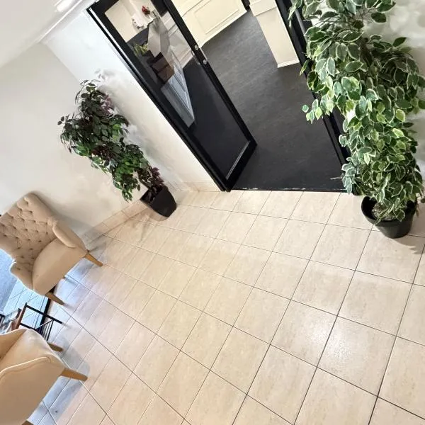Centrepoint Motor Inn, hotel en Rockhampton