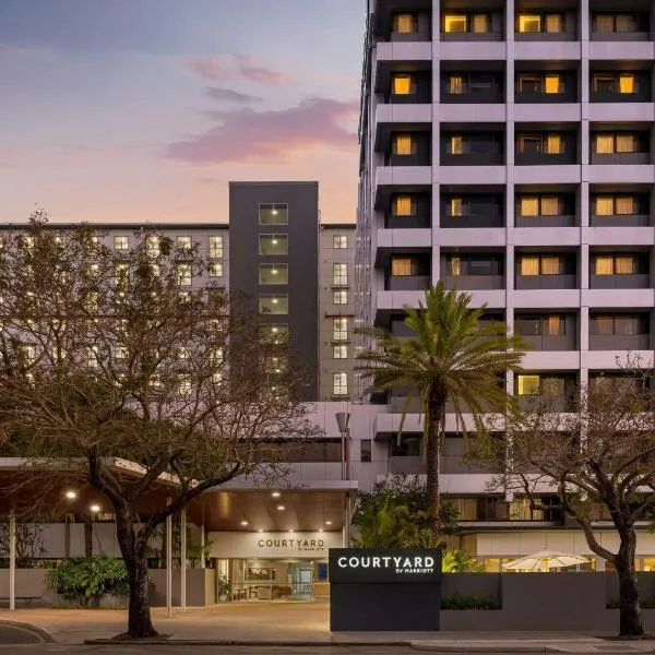 Courtyard by Marriott Darwin, hotel en Darwin