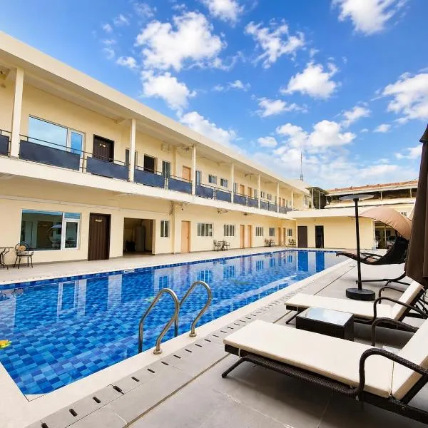 Plaza Hotel, hotel u gradu Dili
