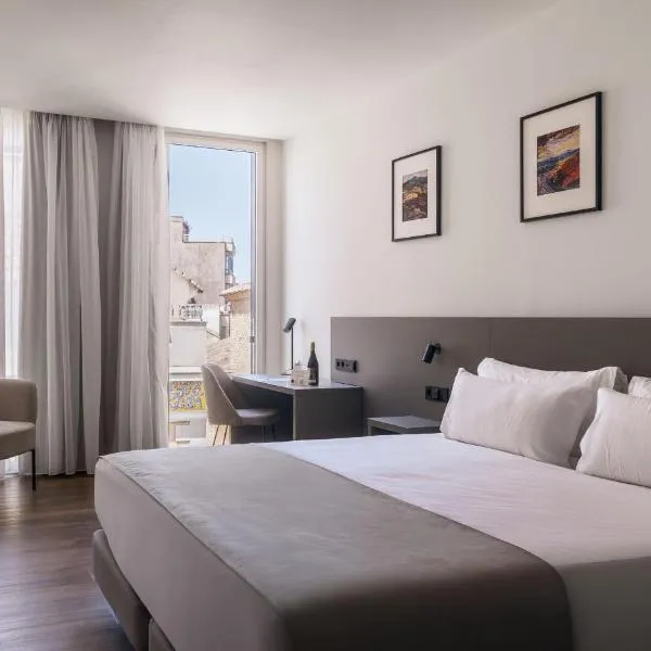 Hotel Ogar Tomelloso, hotel en Tomelloso