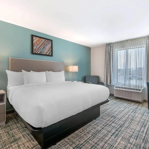 MainStay Suites Harrisburg Airport - Hershey South, hotel en Middletown