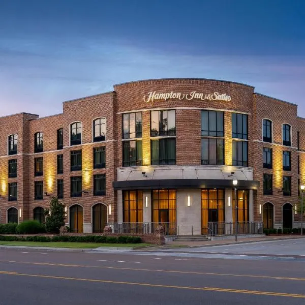 Hampton Inn & Suites Memphis Germantown, hotel Memphisben