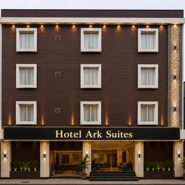 Hotel Ark Suites IGI Delhi Airport, hotel in New Delhi