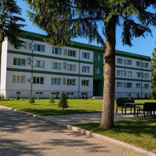 Viesnīca ROOMS Chelopech pilsētā Chelopech
