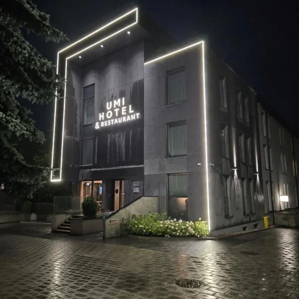 Great Polonia Umi Hotel Sopot, hotel en Sopot