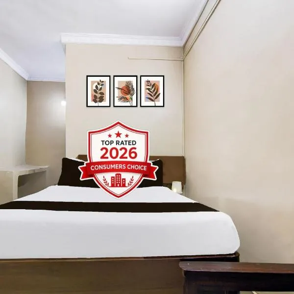 Super Collection O NIT More Adityapur Formerly Hotel Subheksha, hotel en Jamshedpur