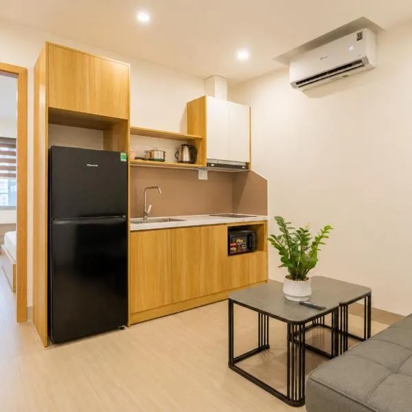 Minh Khang Apartment, hotel v destinácii Da Nang