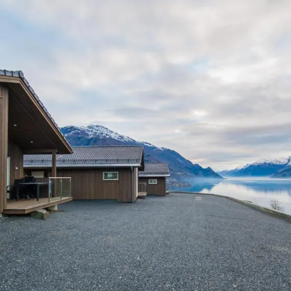 Lofthus Camping, hotel in Lofthus