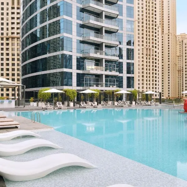 InterContinental Dubai Marina by IHG, отель в Дубае
