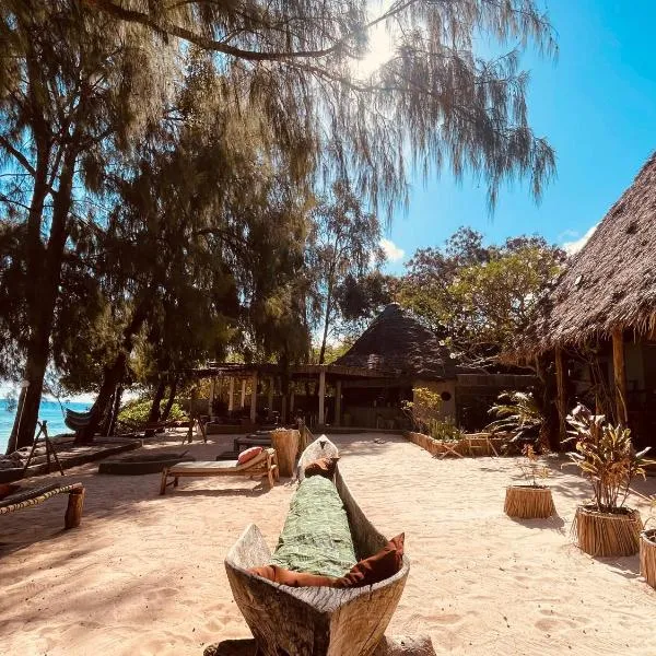 Mama Root, hotel in Kizimkazi