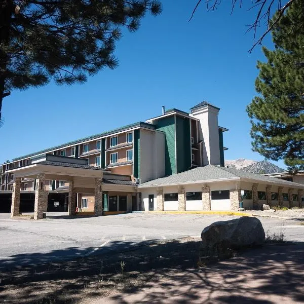 Shilo Inn Mammoth Lakes, hotel in Mammoth Lakes
