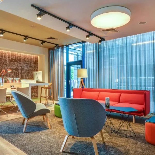 Holiday Inn Prague Airport by IHG, hotel Prágában