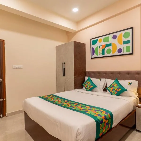 Treebo Emirates Suites - Near Wipro Sarjapur Road, hotell i Bangalore