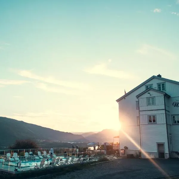 Nermo Hotel & Apartments, hotel en Hafjell