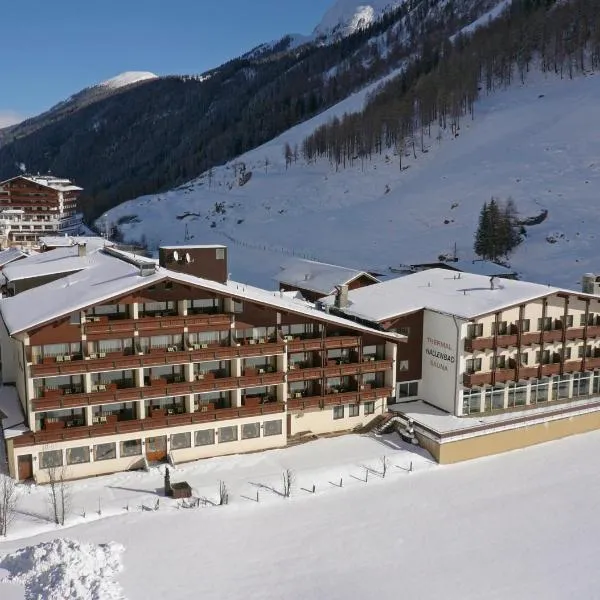 Thermal-Badhotel Kirchler, hotel u gradu Tux
