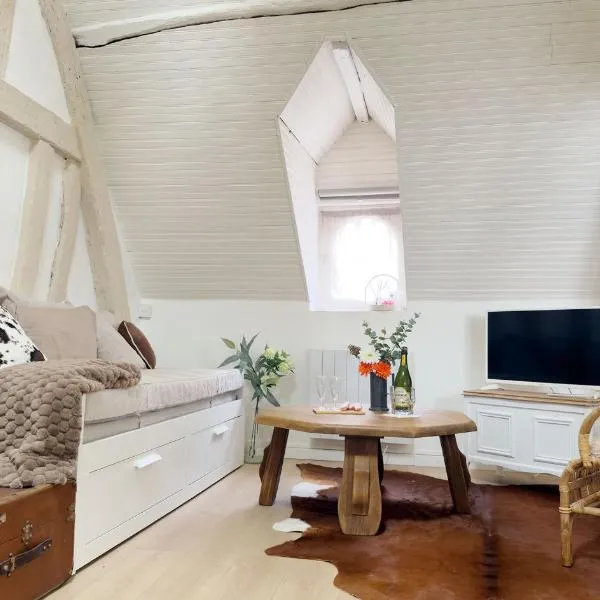 PopAppart Moderne & Lumineux au coeur de Rouen, готель у місті Руан