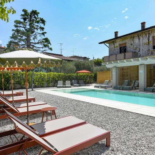 Best Western Hotel Arya, hotel em Sirmione