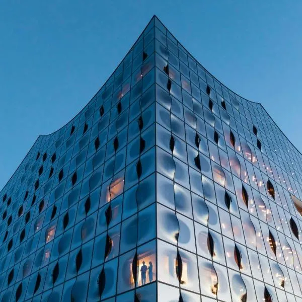 The Westin Hamburg Elbphilharmonie, hotel u Hamburgu