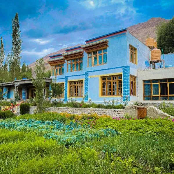 The Kailash Stay Sumur Nubra โรงแรมในนูบรา