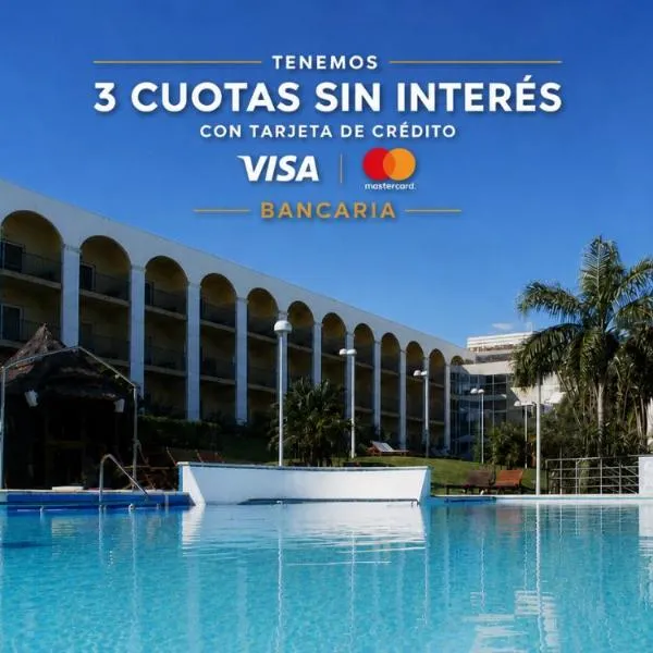 Sol Victoria Hotel SPA & Casino, hotel en Victoria