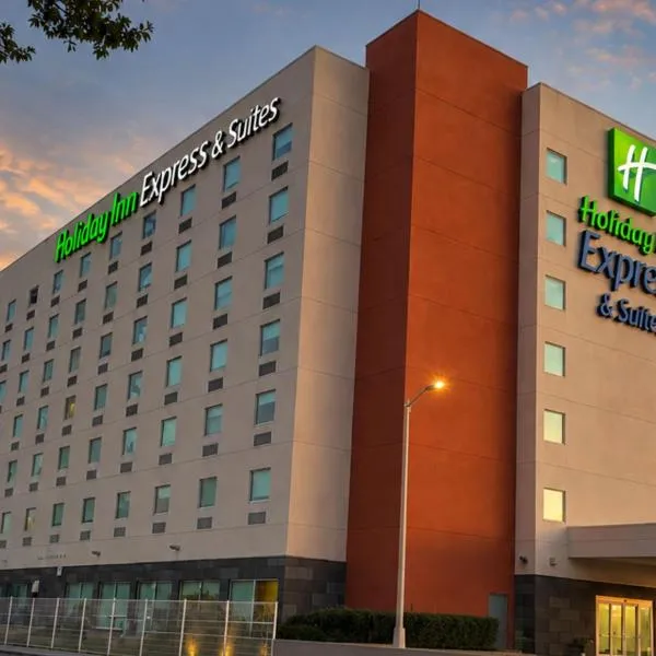Ciudad Juárez में, होटल Holiday Inn Express Hotel & Suites CD. Juarez - Las Misiones by IHG