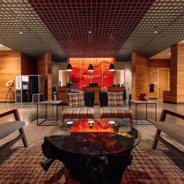 Hotel Indigo Denver Downtown - Union Station by IHG, hotell i Denver