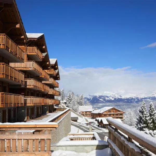 Dent Blanche Resort - TemptingPlaces Collection, hotel u gradu Hérémence