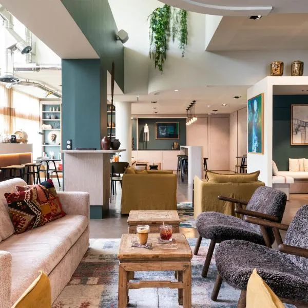 Best Western Premier Le Masq Hotel, hotel sa La Rochelle