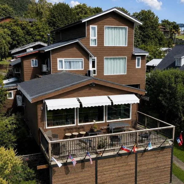 Hostal Lago Ranco Boutique, hotel in Lago Ranco