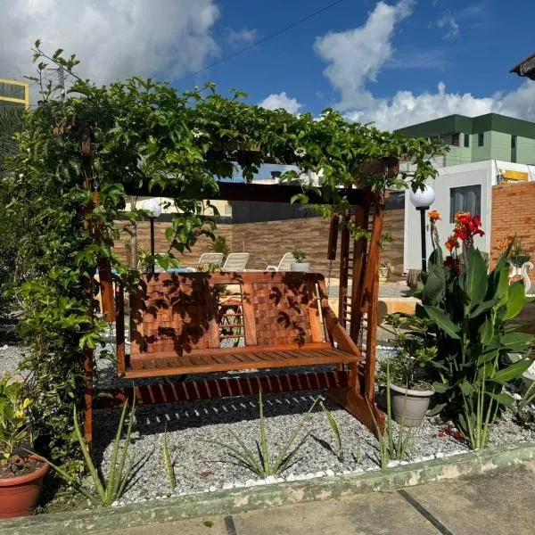 Pousada Canaã, hotel em Campina Grande
