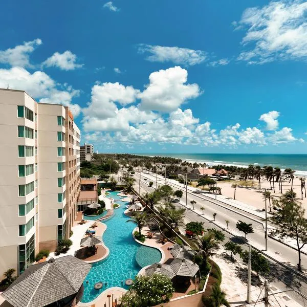 Fortaleza में, होटल Gran Mareiro Hotel