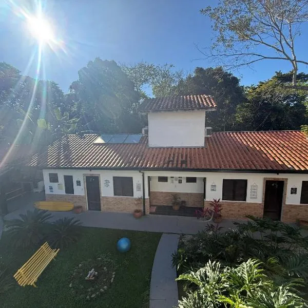 Pousada Bahan Suites privativas - ideal para Casais, hotel u gradu Ubatuba