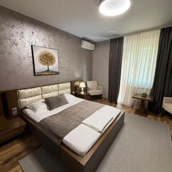 Motel Eros, hotel in Sandanski