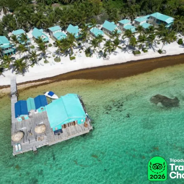Viesnīca Tranquility Bay Resort pilsētā Sanpedro