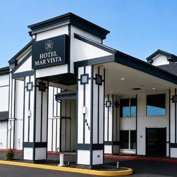 Hotel Mar Vista, hotell i Ocean Shores