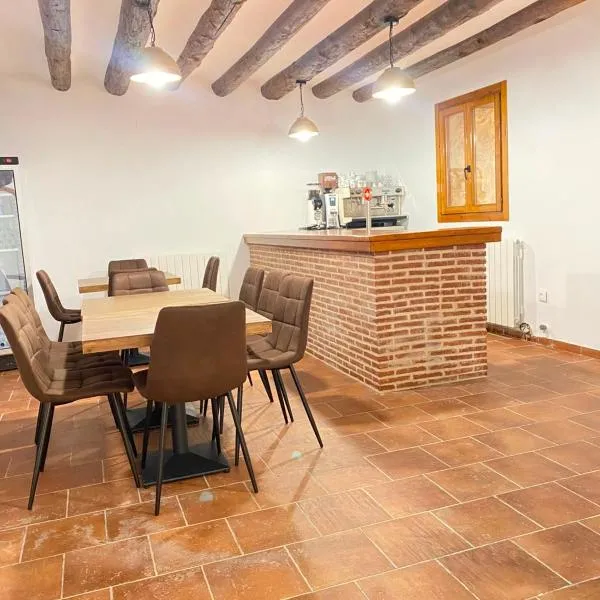 Hotel Casa Manolet,位于Torre de Arcas的酒店