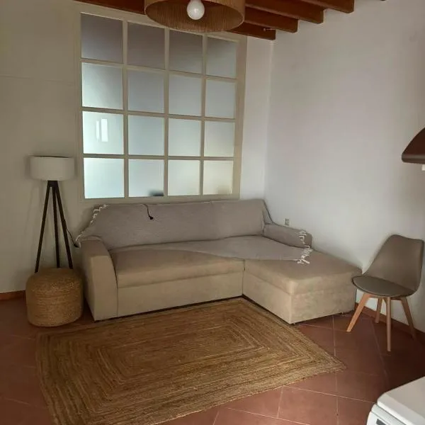 Viesnīca Marea Patmos pilsētā Skala