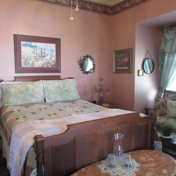 The Carriage House, ξενοδοχείο σε Jefferson