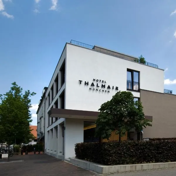 Hotel Thalmair, Hotel in München