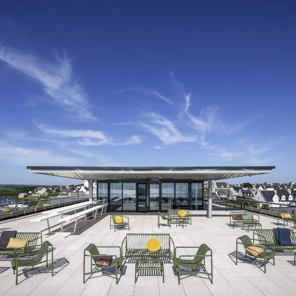 Sainte-Barbe Hotel & Spa Le Conquet - MGallery Collection, hotel en Le Conquet